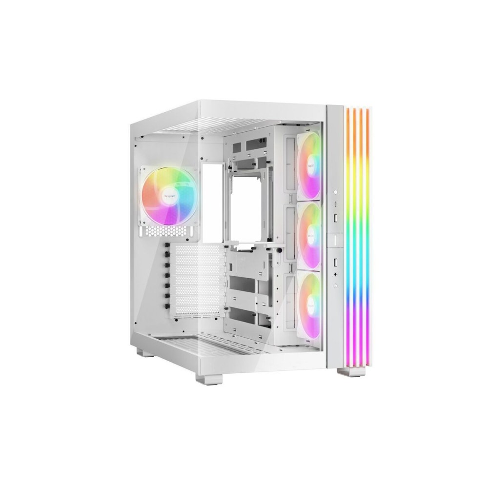 ATX Semi-tower Box Be Quiet! BGW68 White Multicolour