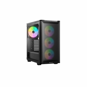 ATX Semi-Tower Gehäuse Be Quiet! BGW78 Schwarz