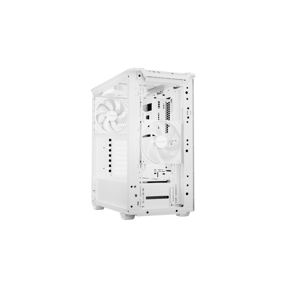 ATX Semi-Tower Gehäuse Be Quiet! BGW77 Weiß