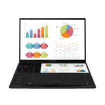 Laptop Asus 90NB14X1-M009X0 14" 32 GB RAM 1 TB SSD Spanish Qwerty