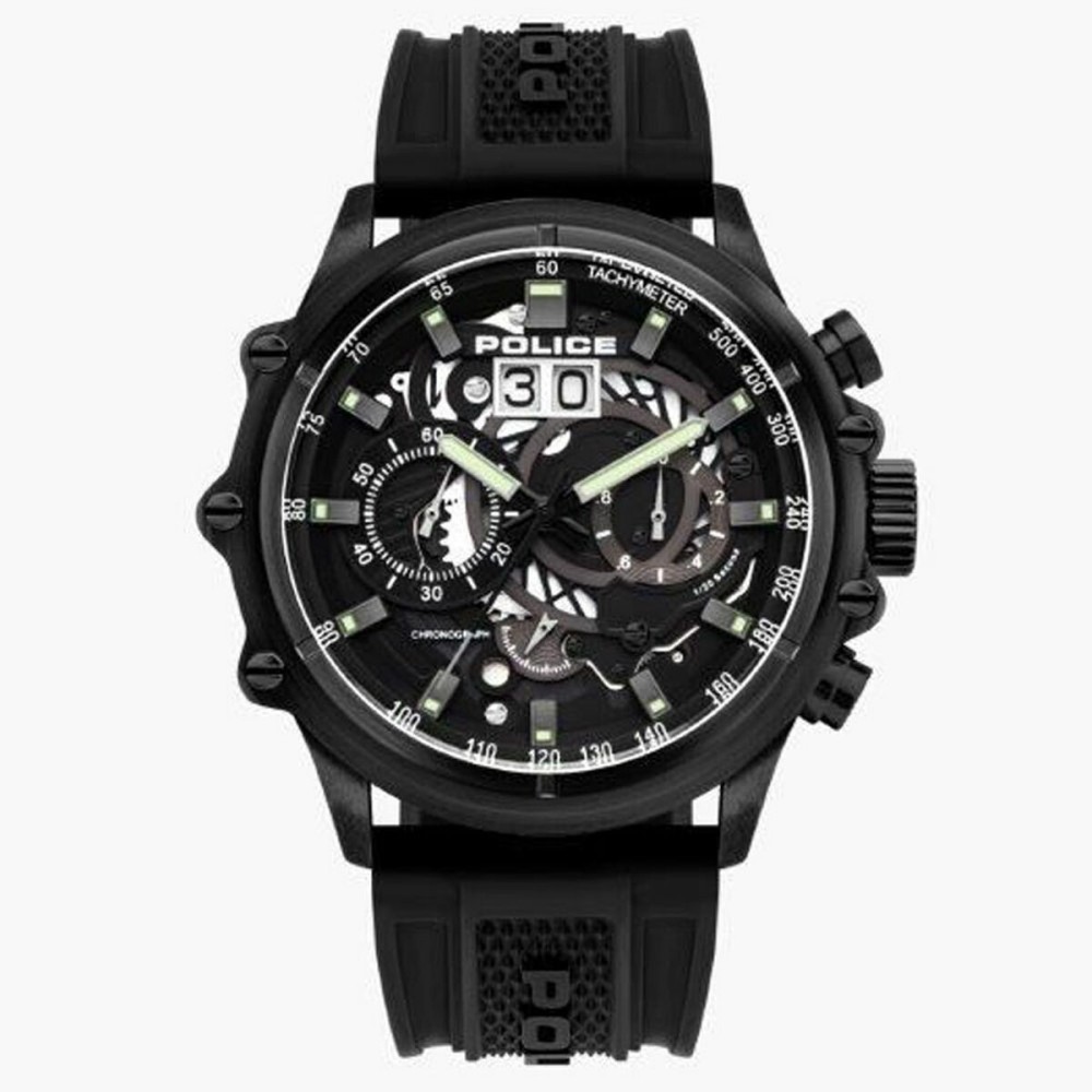 Herrenuhr Police PL.16018JSB-02P (Ø 48 mm)