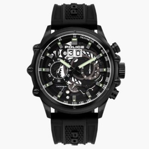 Herrenuhr Police PL.16018JSB-02P (Ø 48 mm)
