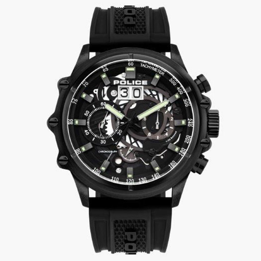Herrenuhr Police PL.16018JSB-02P (Ø 48 mm)