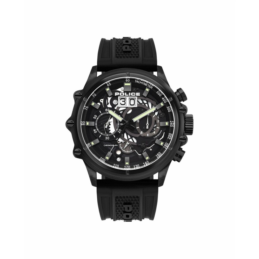 Herrenuhr Police PL.16018JSB-02P (Ø 48 mm)