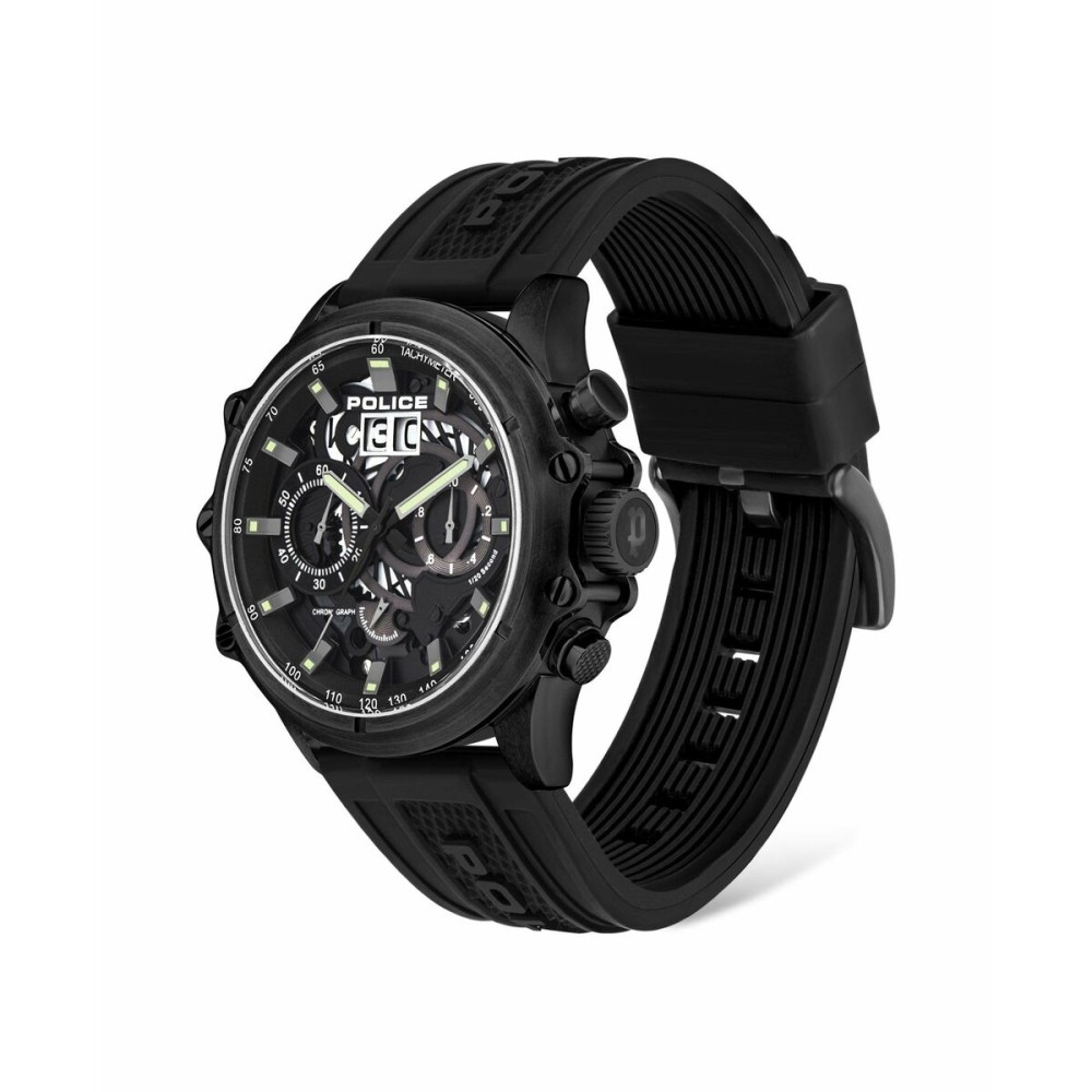 Herrenuhr Police PL.16018JSB-02P (Ø 48 mm)