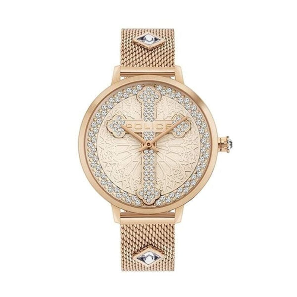 Men's Watch Police PL.16031MSR-32MM (Ø 36 mm)