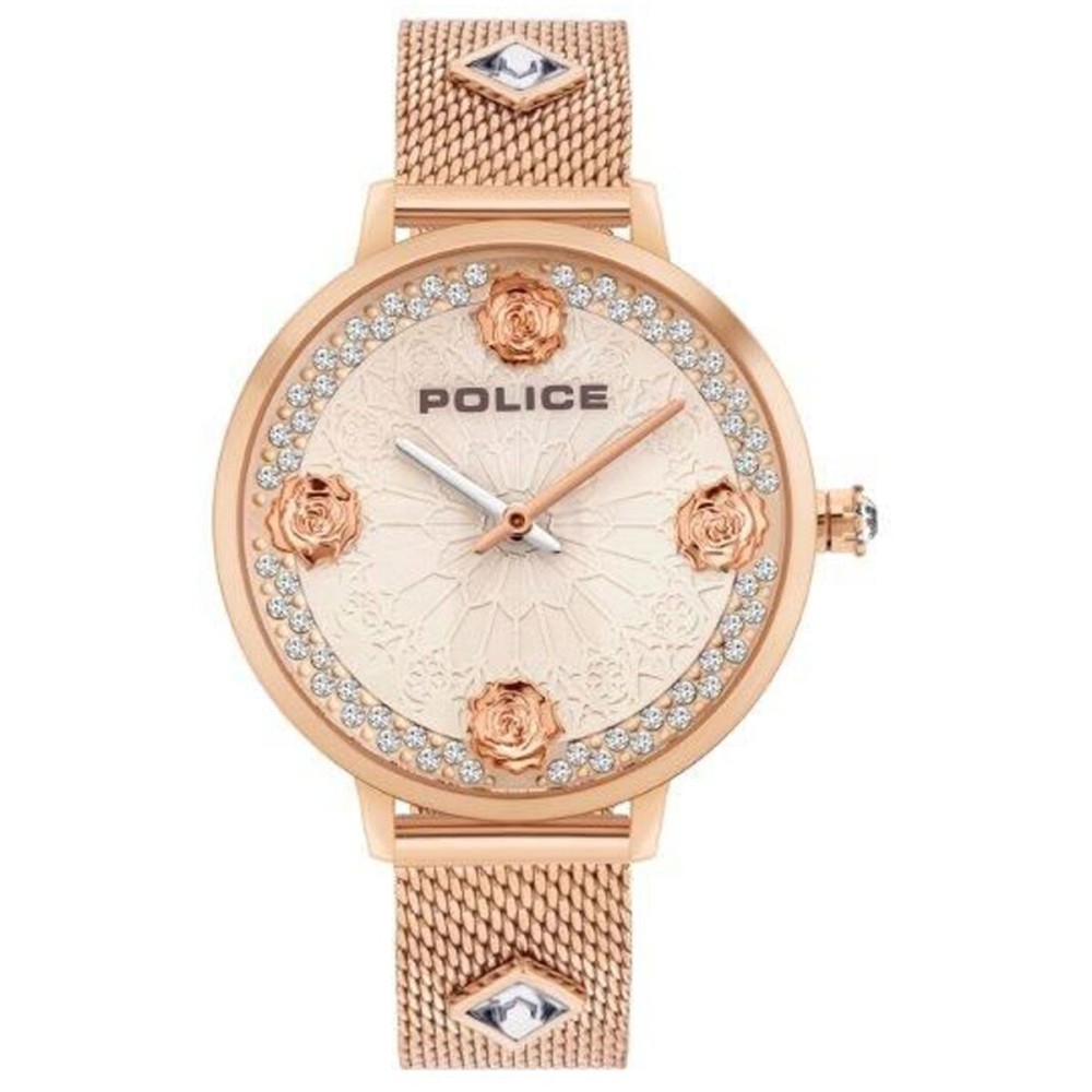 Men's Watch Police PL.16031MSR-32MM (Ø 36 mm)