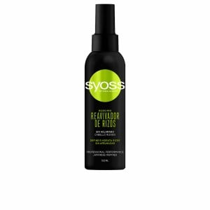 Locken-Verschönerungsspray Syoss Rizos Pro 150 ml