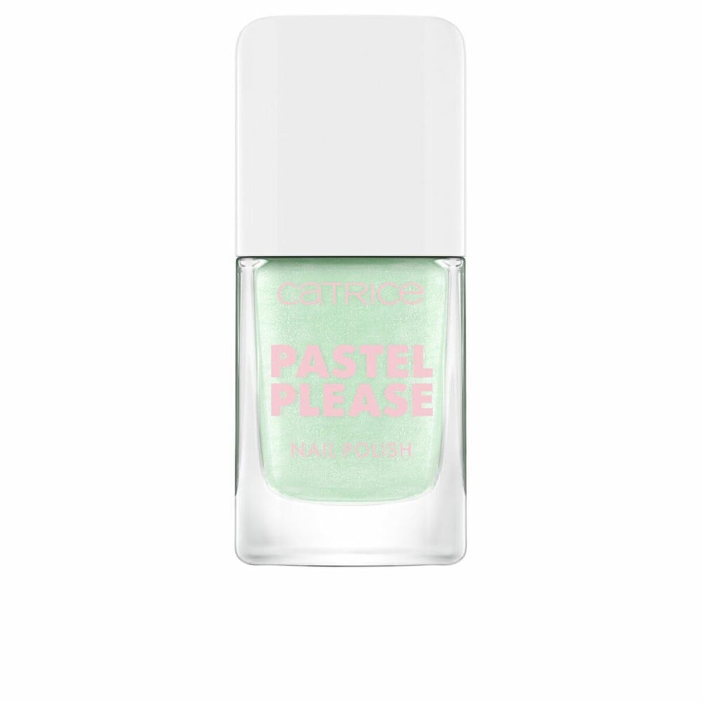 Nail polish Catrice Pastel Please Nº 040 Mint Breeze 10,5 ml