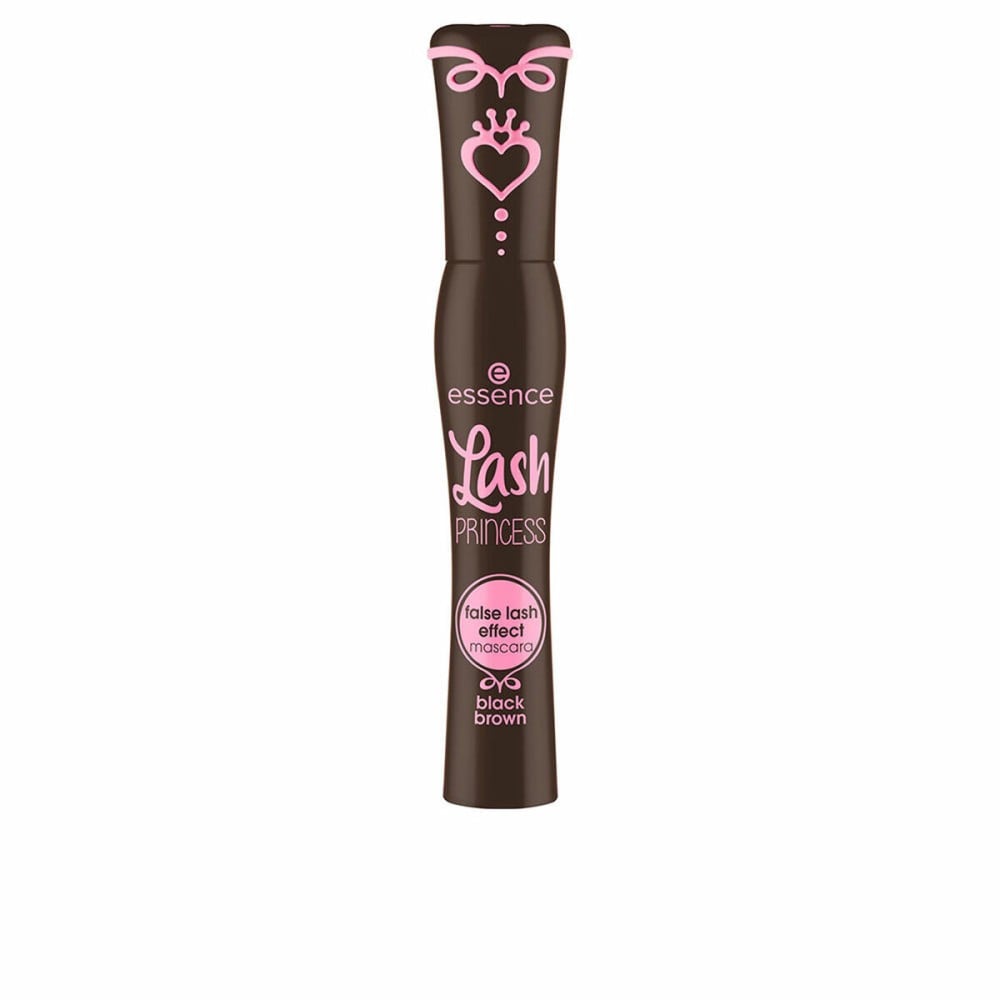Mascara pour cils Essence LASH PRINCESS Black Brown 12 ml