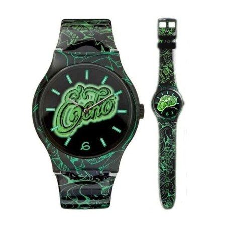 Unisex-Uhr Marc Ecko E06507M1 (Ø 42 mm)