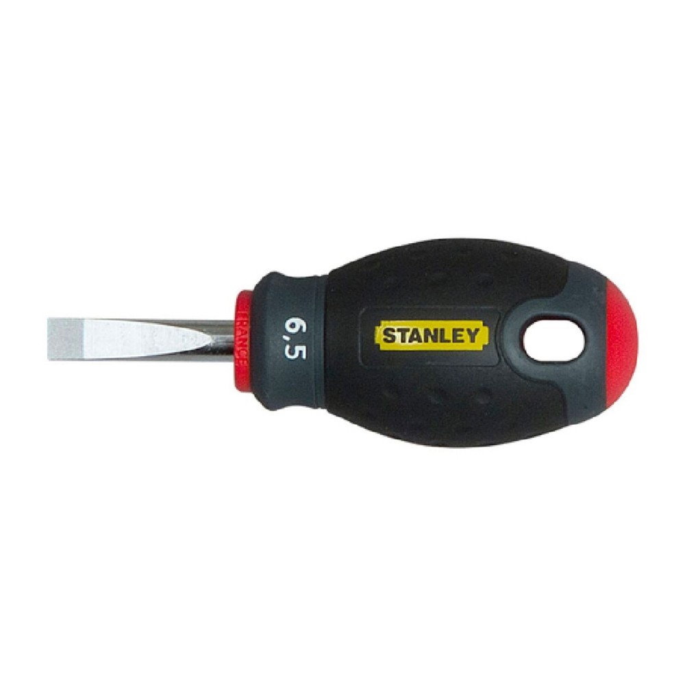 Electrician's screwdriver Stanley 6,5 x 30 mm