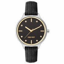 Ladies' Watch Nine West NW-2557BKBK (Ø 34 mm)