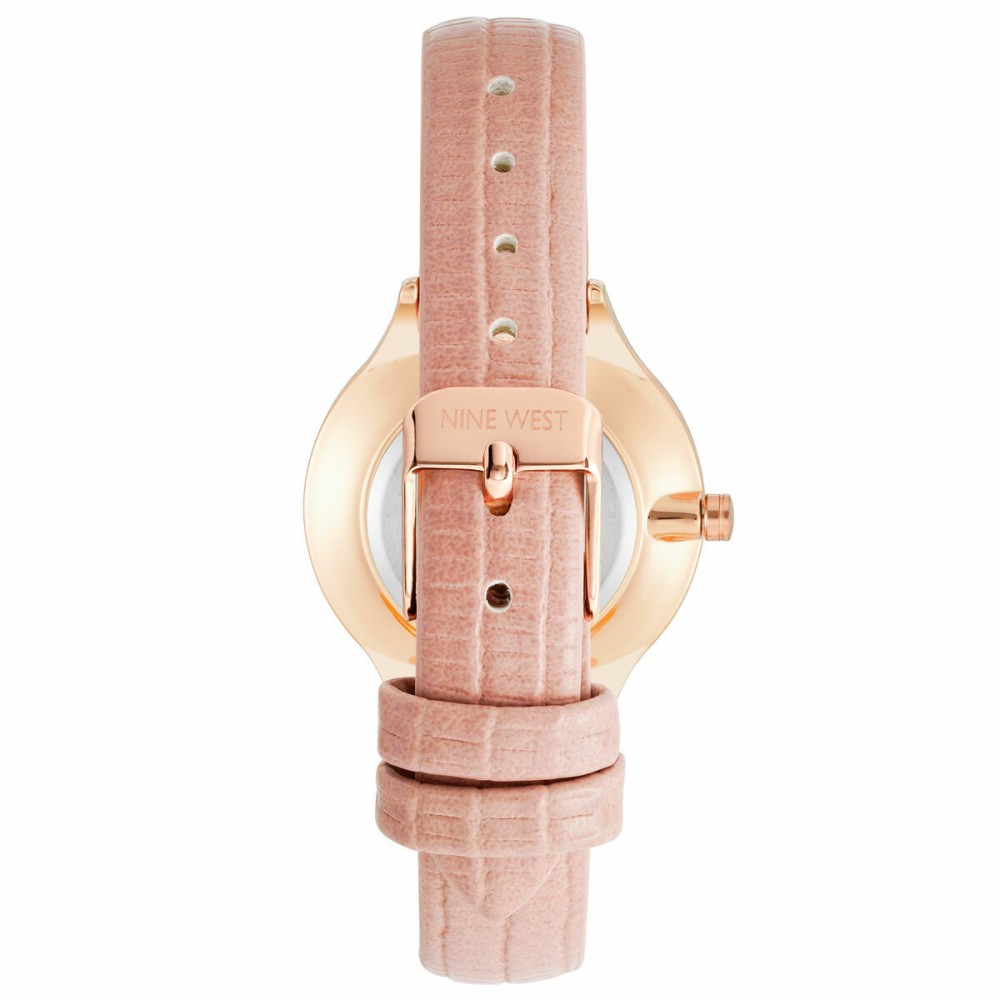 Ladies' Watch Nine West NW-2556RGPK (Ø 34 mm)
