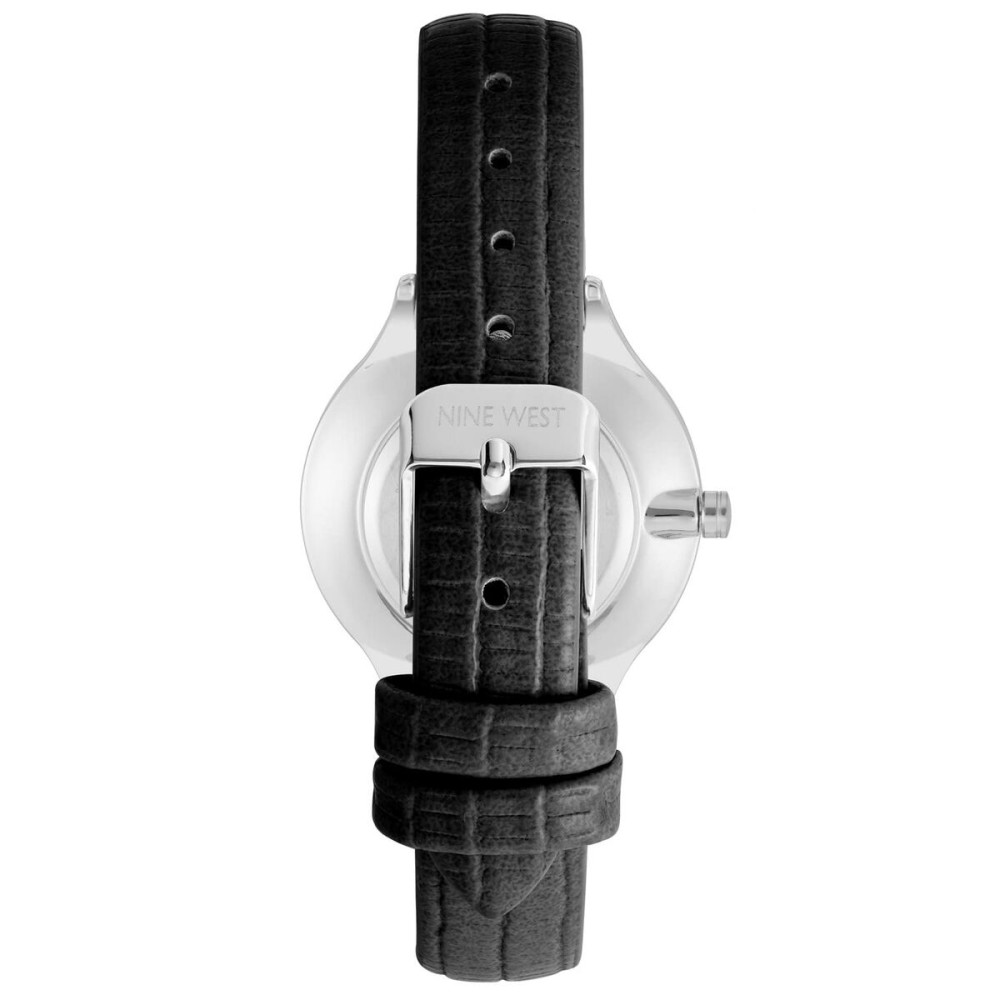 Ladies' Watch Nine West NW-2557BKBK (Ø 34 mm)