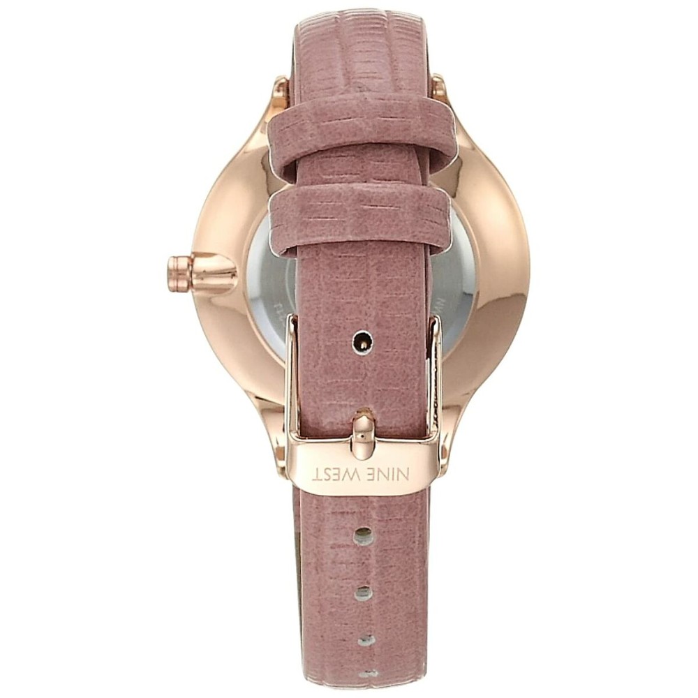 Ladies' Watch Nine West NW-2556RGPK (Ø 34 mm)