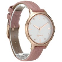 Ladies' Watch Nine West NW-2556RGPK (Ø 34 mm)
