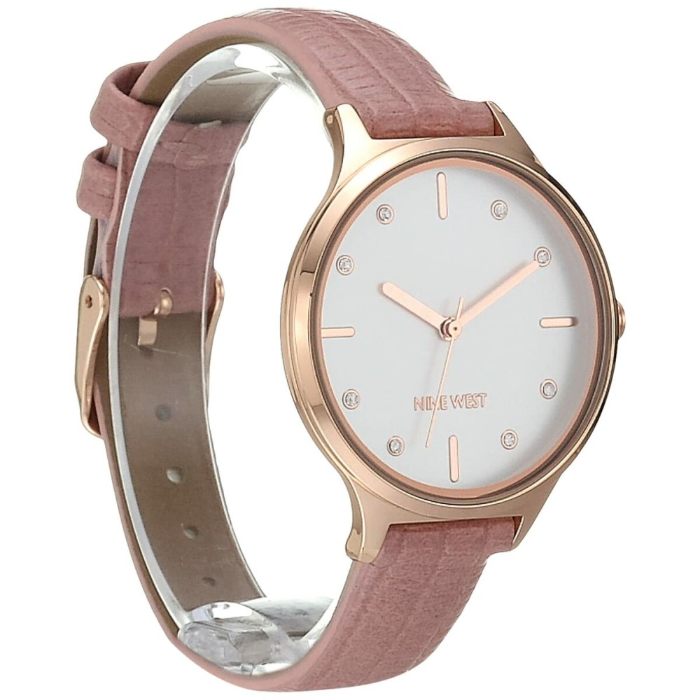 Ladies' Watch Nine West NW-2556RGPK (Ø 34 mm)