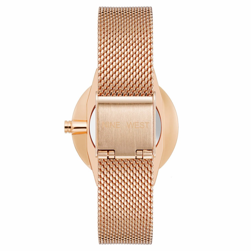 Ladies' Watch Nine West NW-2668NVRG (Ø 35 mm)