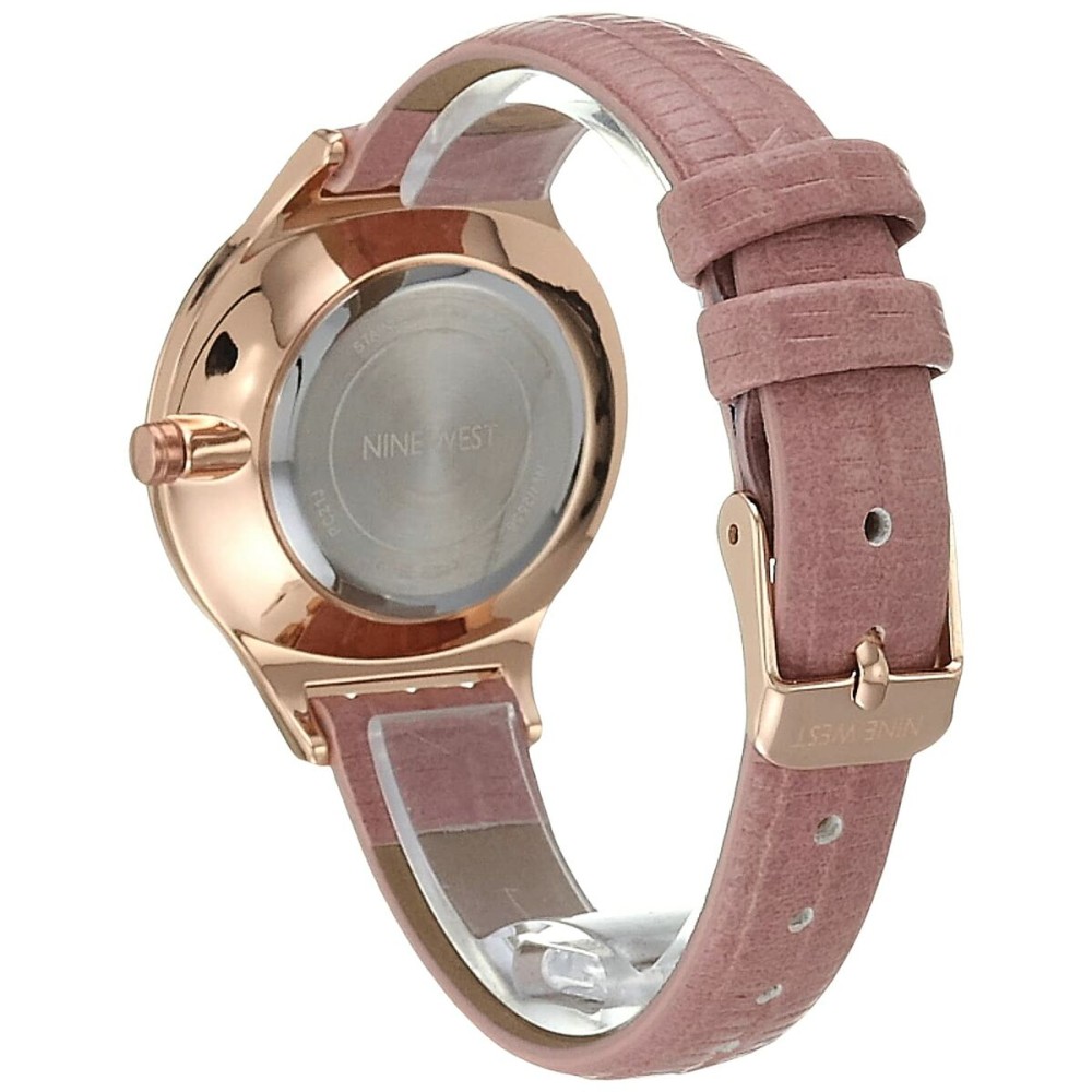 Ladies' Watch Nine West NW-2556RGPK (Ø 34 mm)