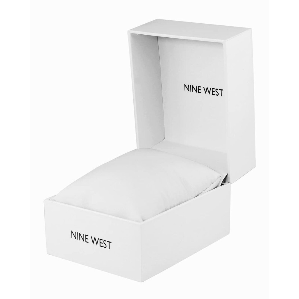 Ladies' Watch Nine West NW-2556RGPK (Ø 34 mm)