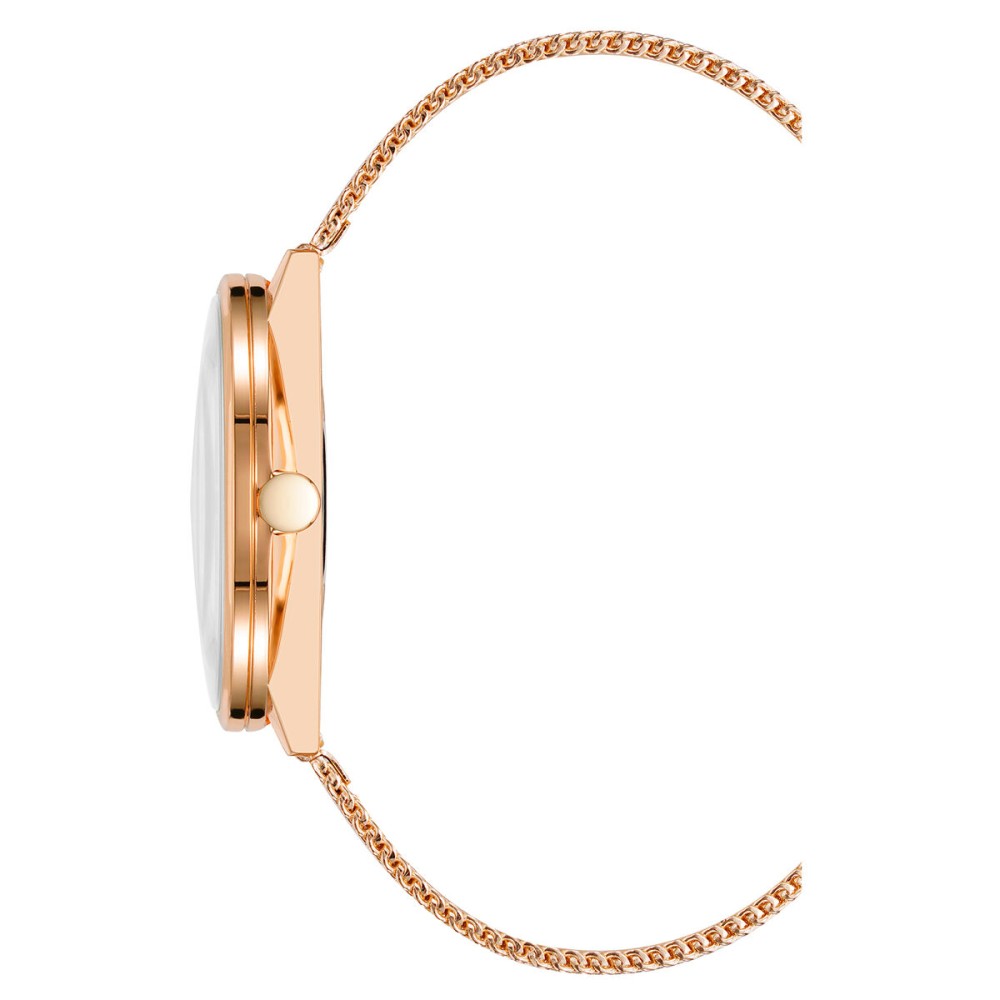 Ladies' Watch Nine West NW-2668NVRG (Ø 35 mm)