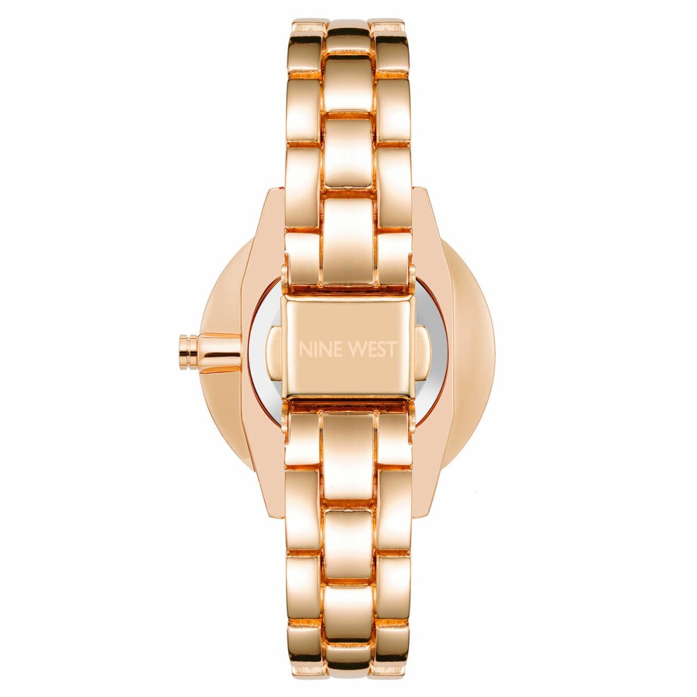 Ladies' Watch Nine West NW-2682GYRG (Ø 34 mm)