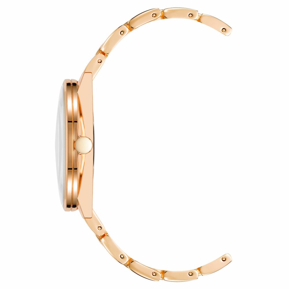 Ladies' Watch Nine West NW-2682GYRG (Ø 34 mm)
