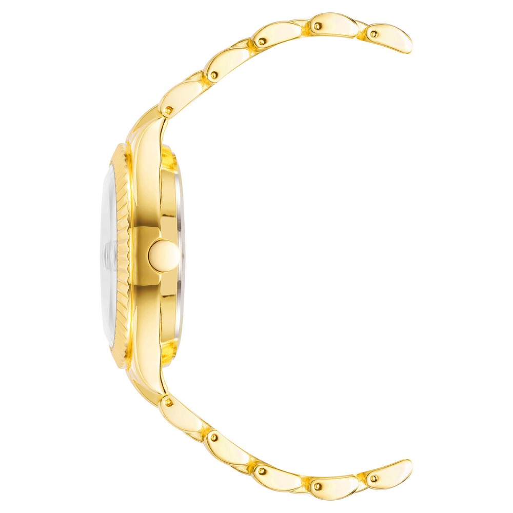 Ladies' Watch Nine West NW-2660SVGB (Ø 34 mm)