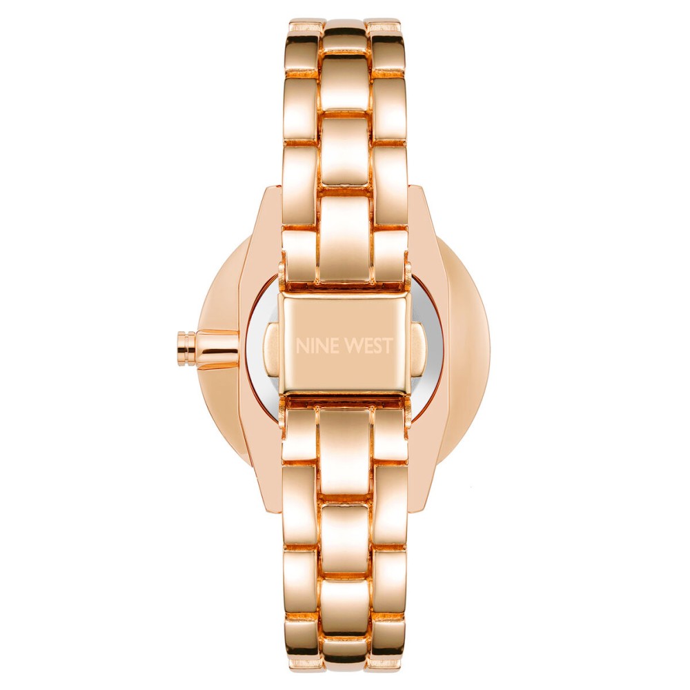 Montre Femme Nine West NW-2682GYRG (Ø 34 mm)