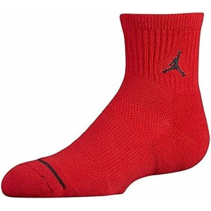 Sports Socks Jordan JORDAN JUMPMAN WJ0009 R78 Red