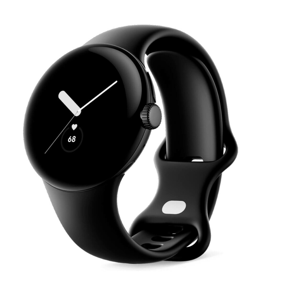 Smartwatch Google 7762997 Schwarz 1,2" 1,6"