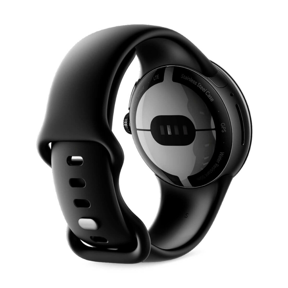 Smartwatch Google 7762997 Schwarz 1,2" 1,6"