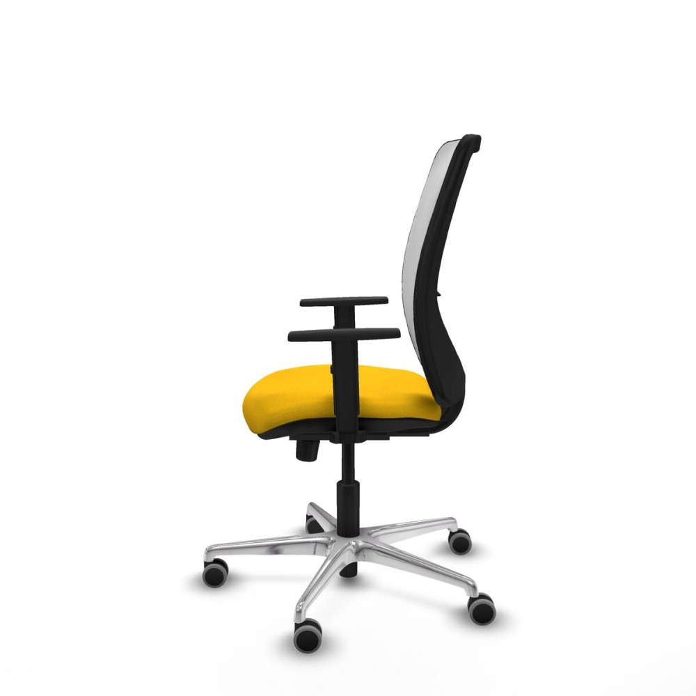 Chaise de Bureau Zulema Piqueras y Crespo 1D086G0 Jaune