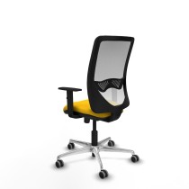 Bürostuhl Zulema Piqueras y Crespo 1D086G0 Gelb