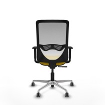 Office Chair Zulema Piqueras y Crespo 1D086G0 Yellow
