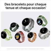Smartwatch Google 7762997 Schwarz 1,2" 1,6"