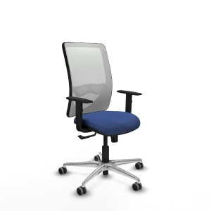 Bürostuhl Zulema Piqueras y Crespo 1D086G0 Marineblau