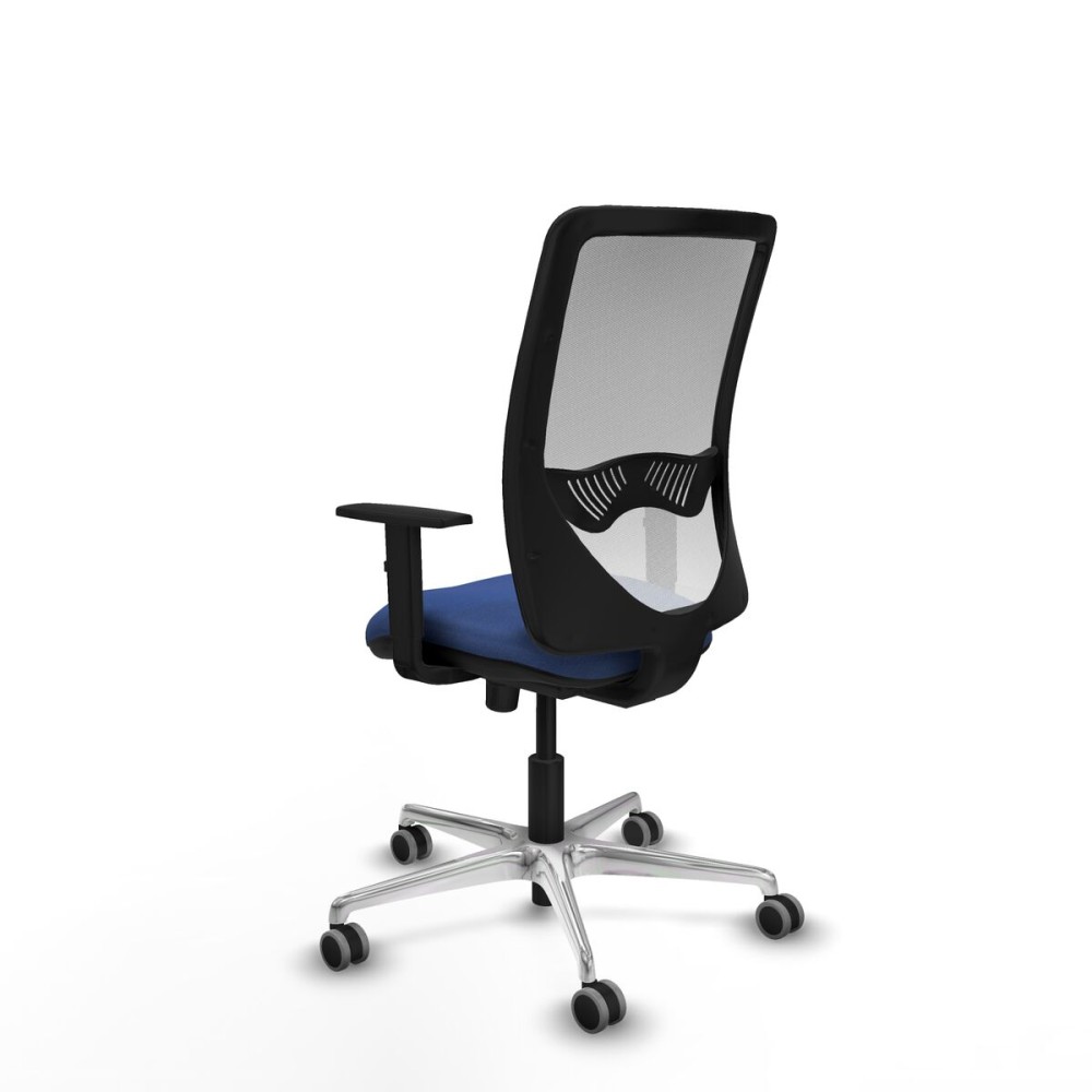 Bürostuhl Zulema Piqueras y Crespo 1D086G0 Marineblau