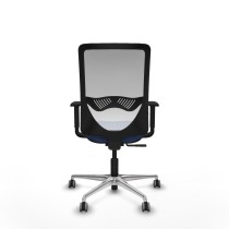 Office Chair Zulema Piqueras y Crespo 1D086G0 Navy Blue