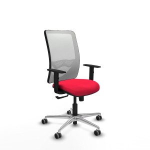 Bürostuhl Zulema Piqueras y Crespo 1D086G0 Rot