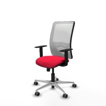 Bürostuhl Zulema Piqueras y Crespo 1D086G0 Rot
