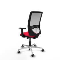 Bürostuhl Zulema Piqueras y Crespo 1D086G0 Rot