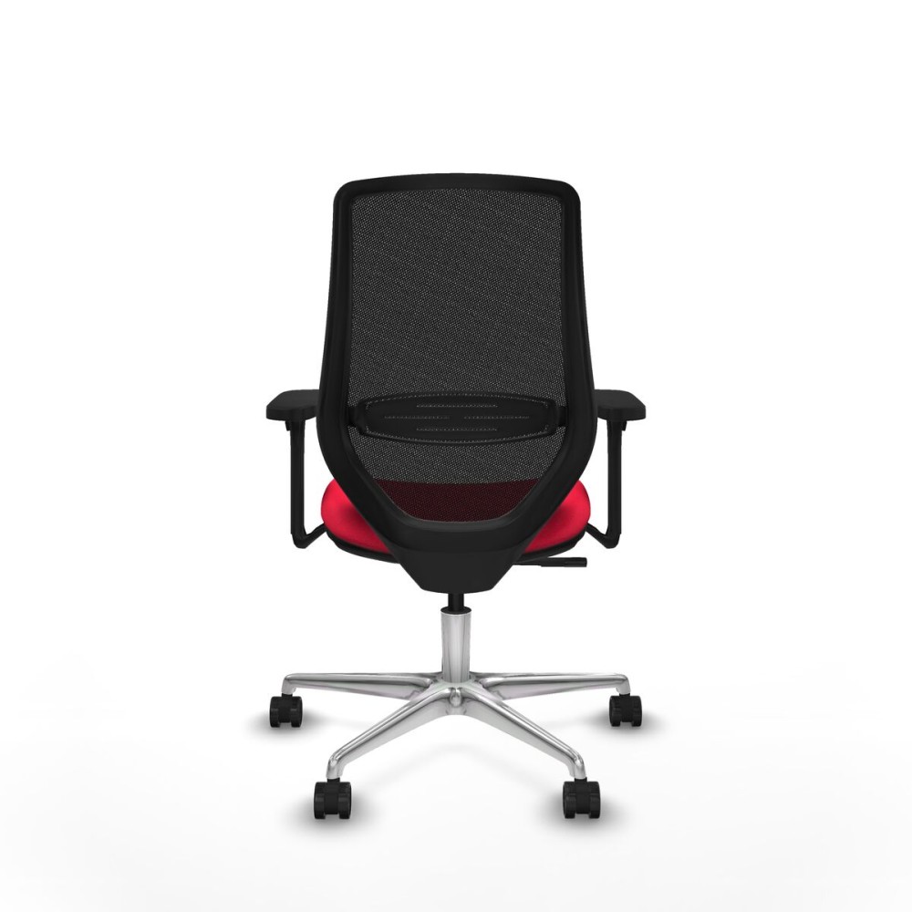 Office Chair Mardos sincro bali Piqueras y Crespo D086N0W Red