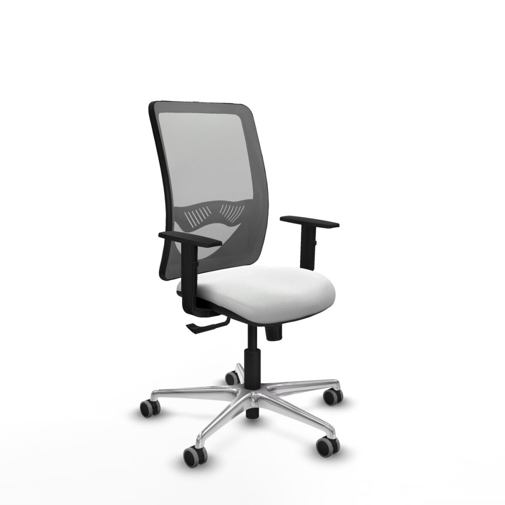 Bürostuhl Zulema Piqueras y Crespo 1D086G0 Weiß