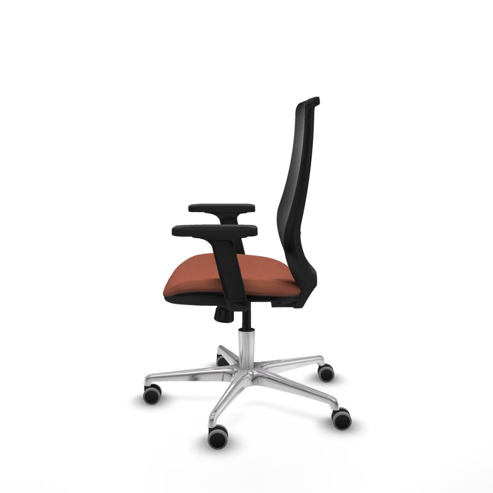 Office Chair Mardos sincro bali Piqueras y Crespo D086G0W Brown Black