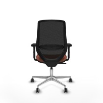 Office Chair Mardos sincro bali Piqueras y Crespo D086G0W Brown Black
