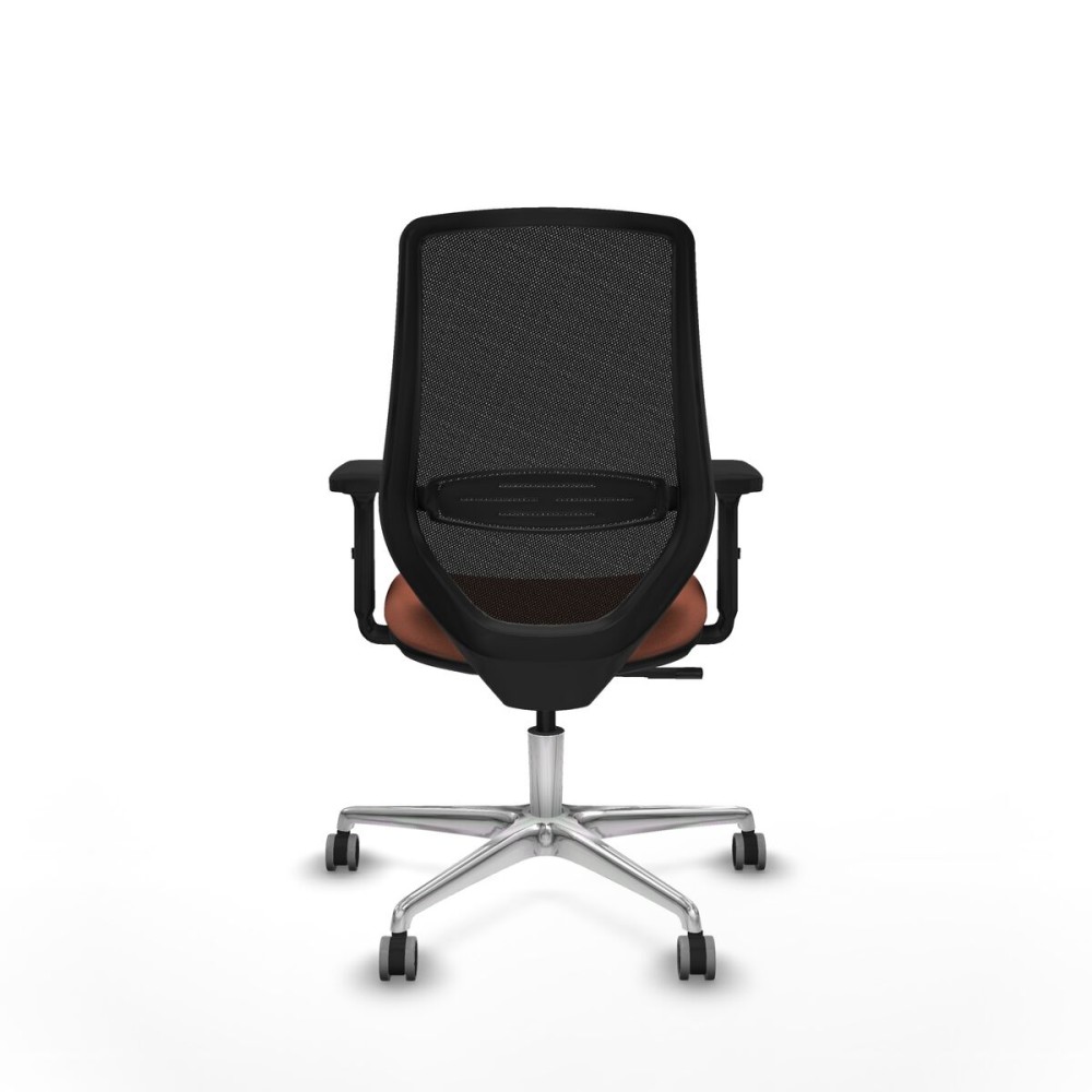 Office Chair Mardos sincro bali Piqueras y Crespo D086G0W Brown Black