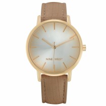 Ladies' Watch Nine West NW-2572GPBN (Ø 36 mm)
