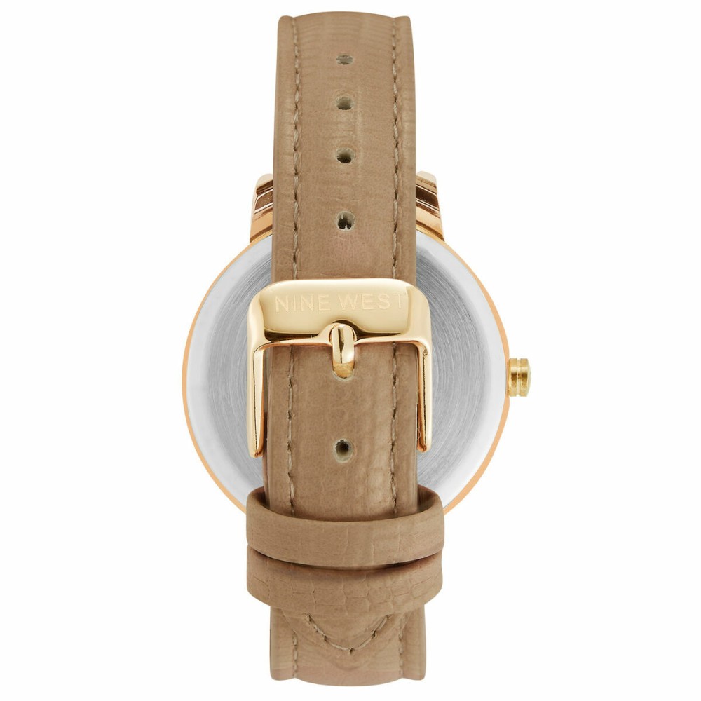Ladies' Watch Nine West NW-2572GPBN (Ø 36 mm)
